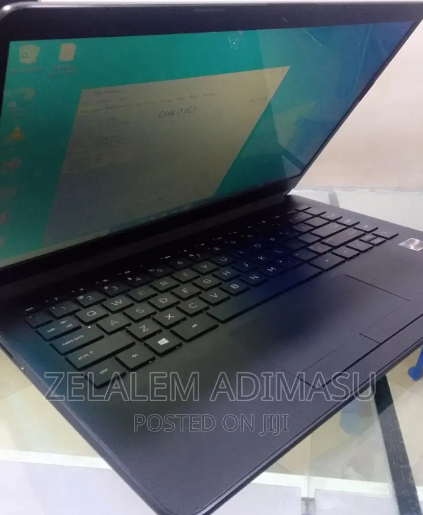 New Laptop HP Stream Notebook 8GB Intel Core I3 SSD 256GB