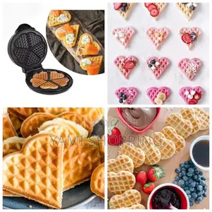 Photo - Sokany Waffle Maker
