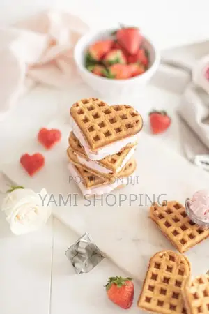 Sokany Waffle Maker