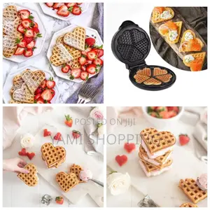 Photo - Sokany Waffle Maker