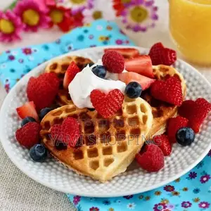 Sokany Waffle Maker
