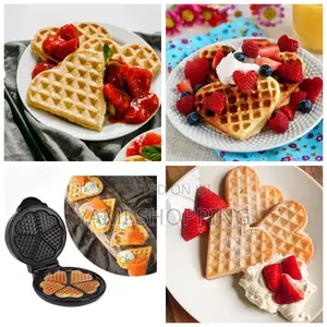 Photo - Sokany Waffle Maker