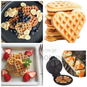 Photo - Sokany Waffle Maker