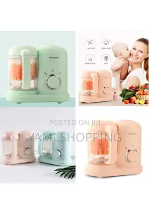 Photo -  Baby Food Grinder Machine