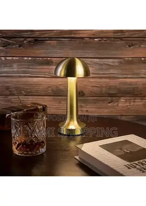 Rechargeable LED Table Lamp