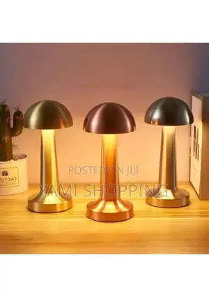 Rechargeable LED Table Lamp