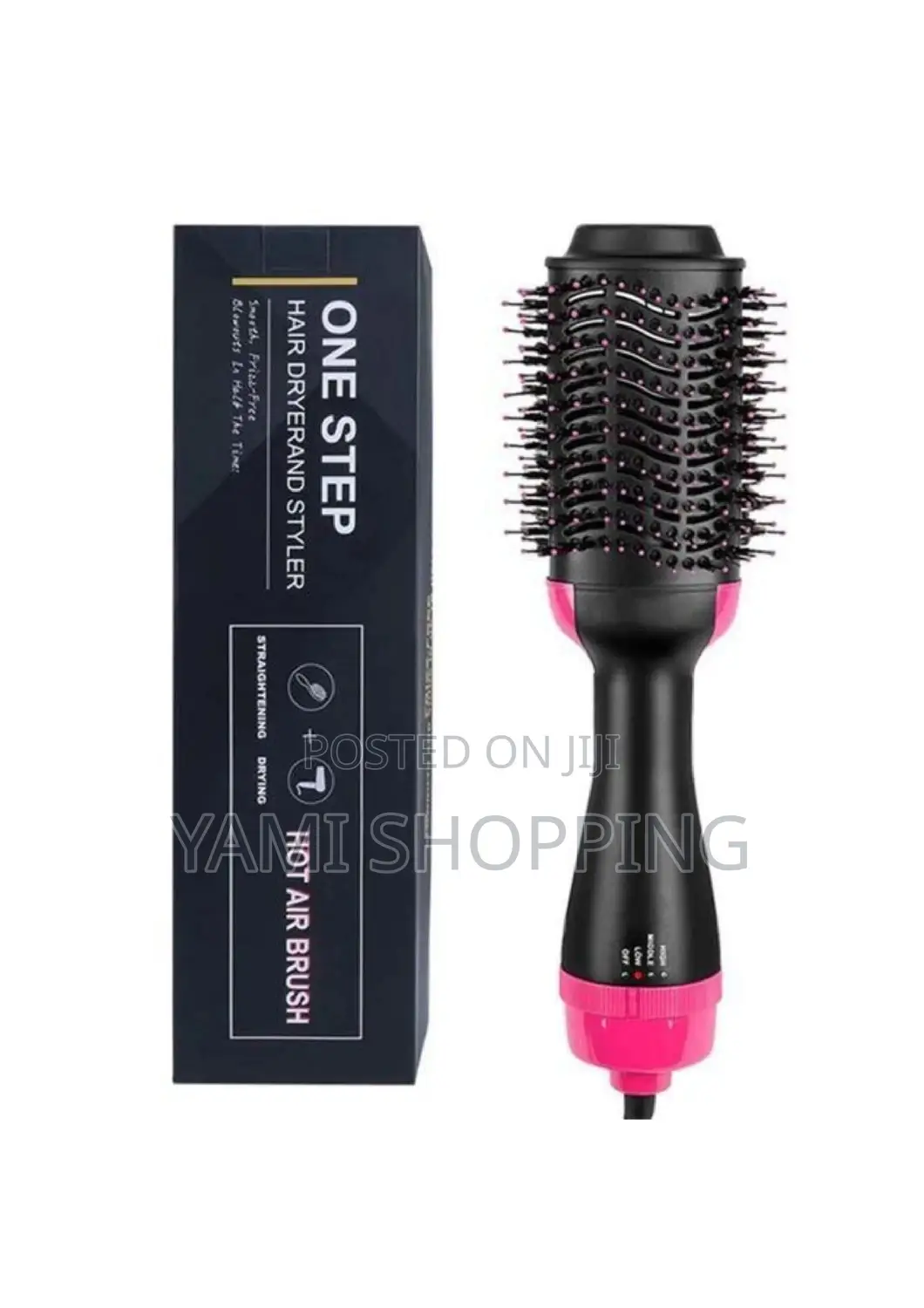  One Step Hair Dryer Styler