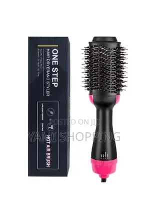  One Step Hair Dryer Styler