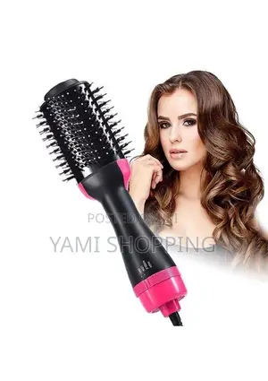 Photo -  One Step Hair Dryer Styler