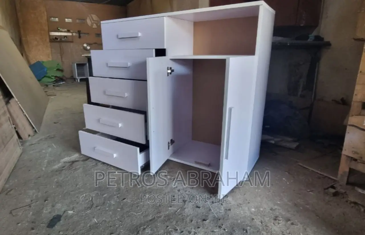 ጥራት ያላቸውን Chest Drawer በተመጣጣኝ ዋጋ አቅርበንሎታል