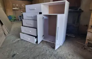 ጥራት ያላቸውን Chest Drawer በተመጣጣኝ ዋጋ አቅርበንሎታል