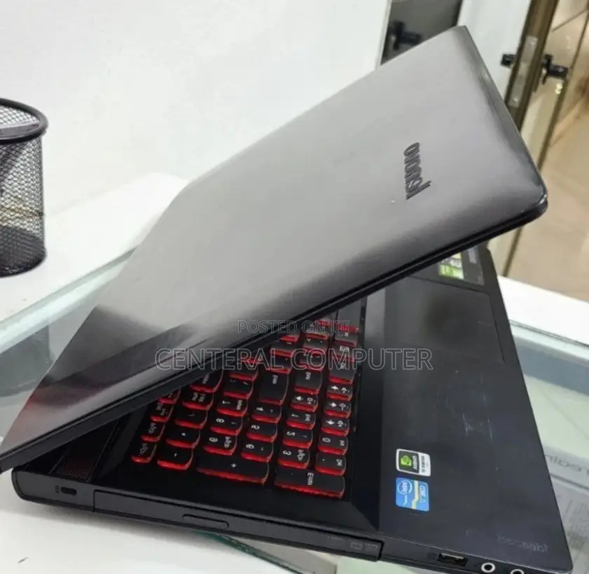 New Laptop Lenovo IdeaPad Y530 16GB Intel Core I7 SSD 512GB