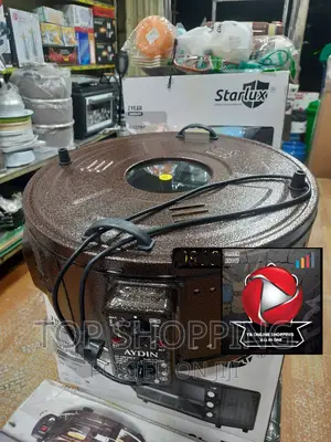 Photo - Aydin Round Oven የዳቦ መጋገሪያ