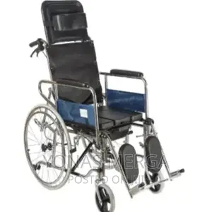 Wheelchair_toilet Sleeping Footrest
Height Angle Adjustable