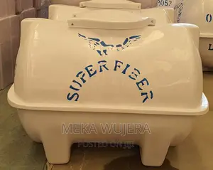 Photo - Super Fiberglass Water Tanker