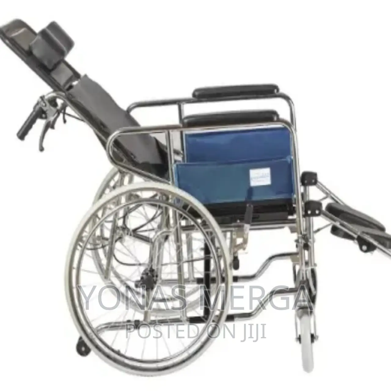 Wheelchair Easy to Fold
Precisely Designe Highly Comfortable
