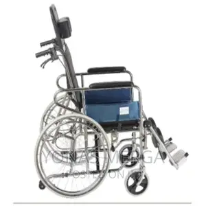 Wheelchair Easy to Fold
Precisely Designe Highly Comfortable