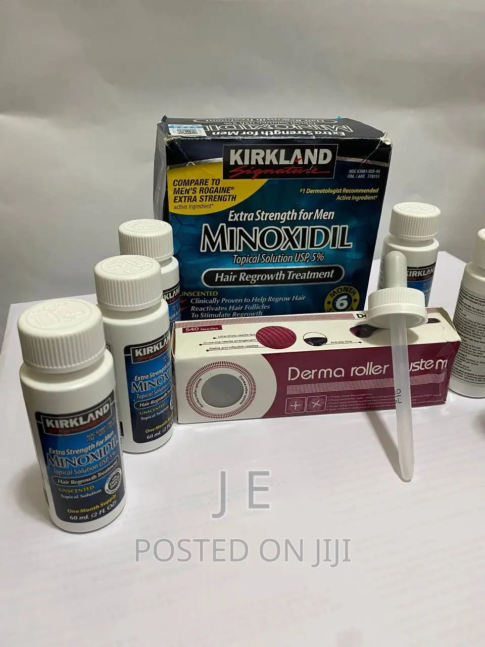 Original Kirkland Minoxidil 5%(USA)