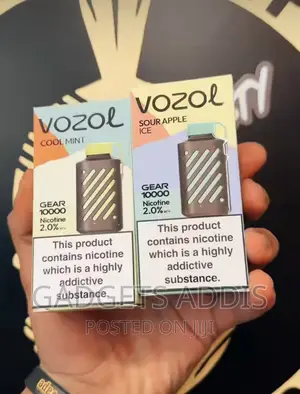 Photo - US Made Vozol Gear Puff With Free Delivery