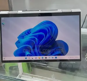 New Laptop HP Envy X360 8GB Intel Core I7 SSD 512GB