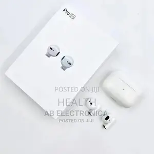 Photo - Airpods PRO 5S