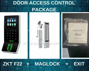 Door Access Control Kit With Wifi