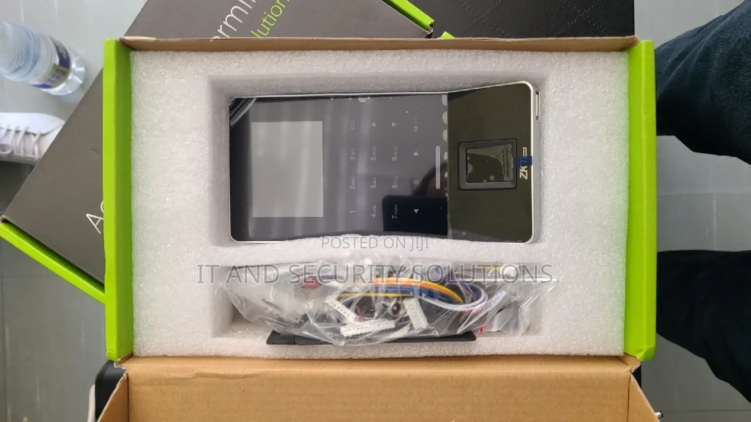 Door Access Control Kit With Wifi