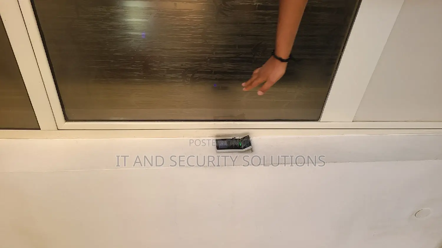 Door Access Control Kit With Wifi