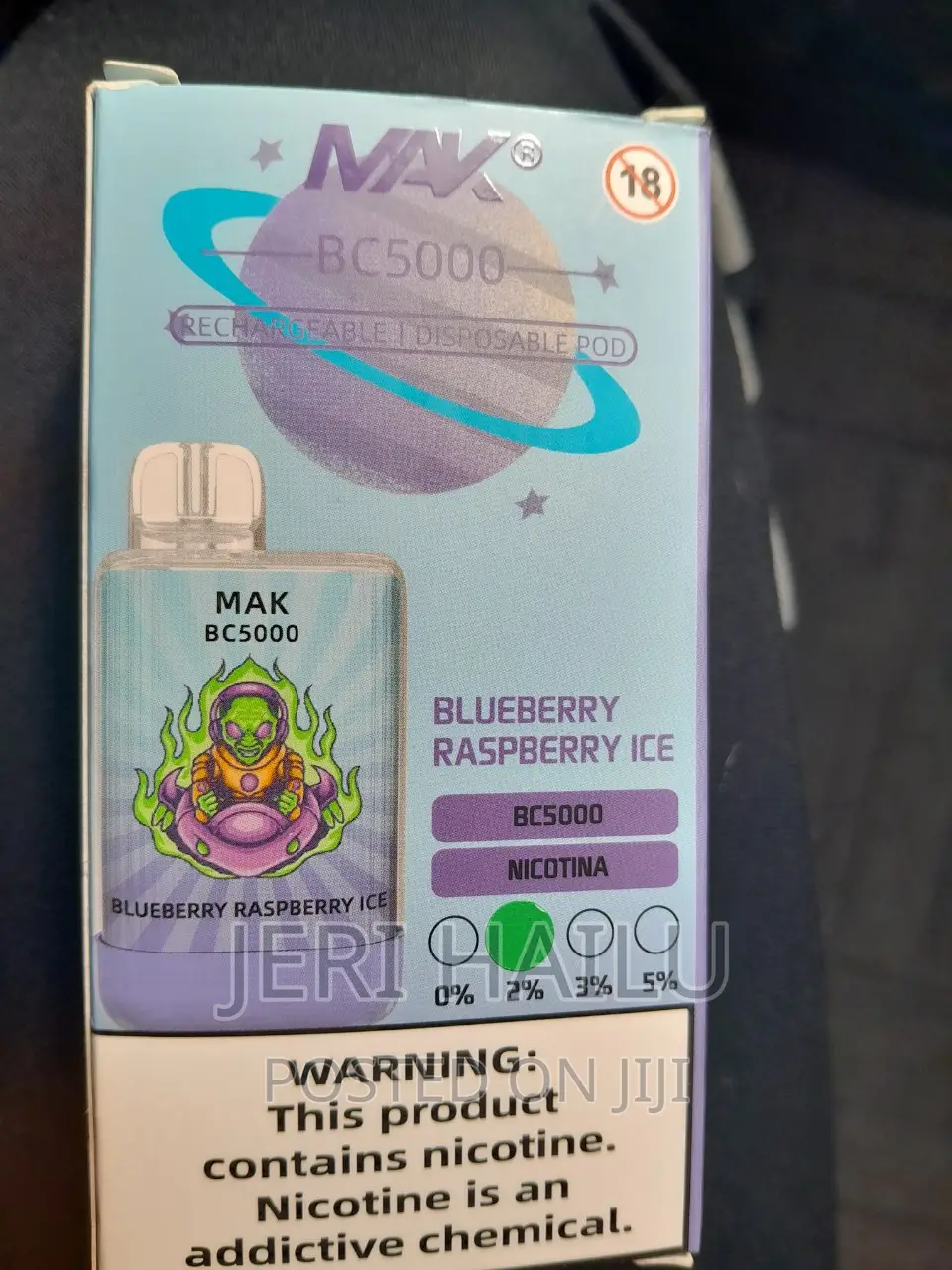 Modern Electronic Vape