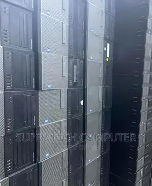 Photo - New Desktop Computer Dell OptiPlex 7010 4GB Intel Core I5 HDD 500GB