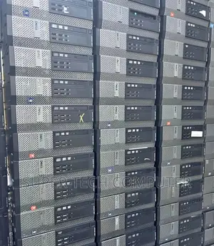 New Desktop Computer Dell OptiPlex 7010 4GB Intel Core I5 HDD 500GB