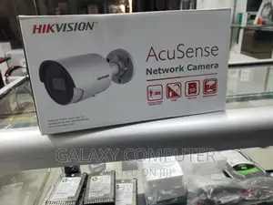 Photo - Hikvision 6mp IP Camera