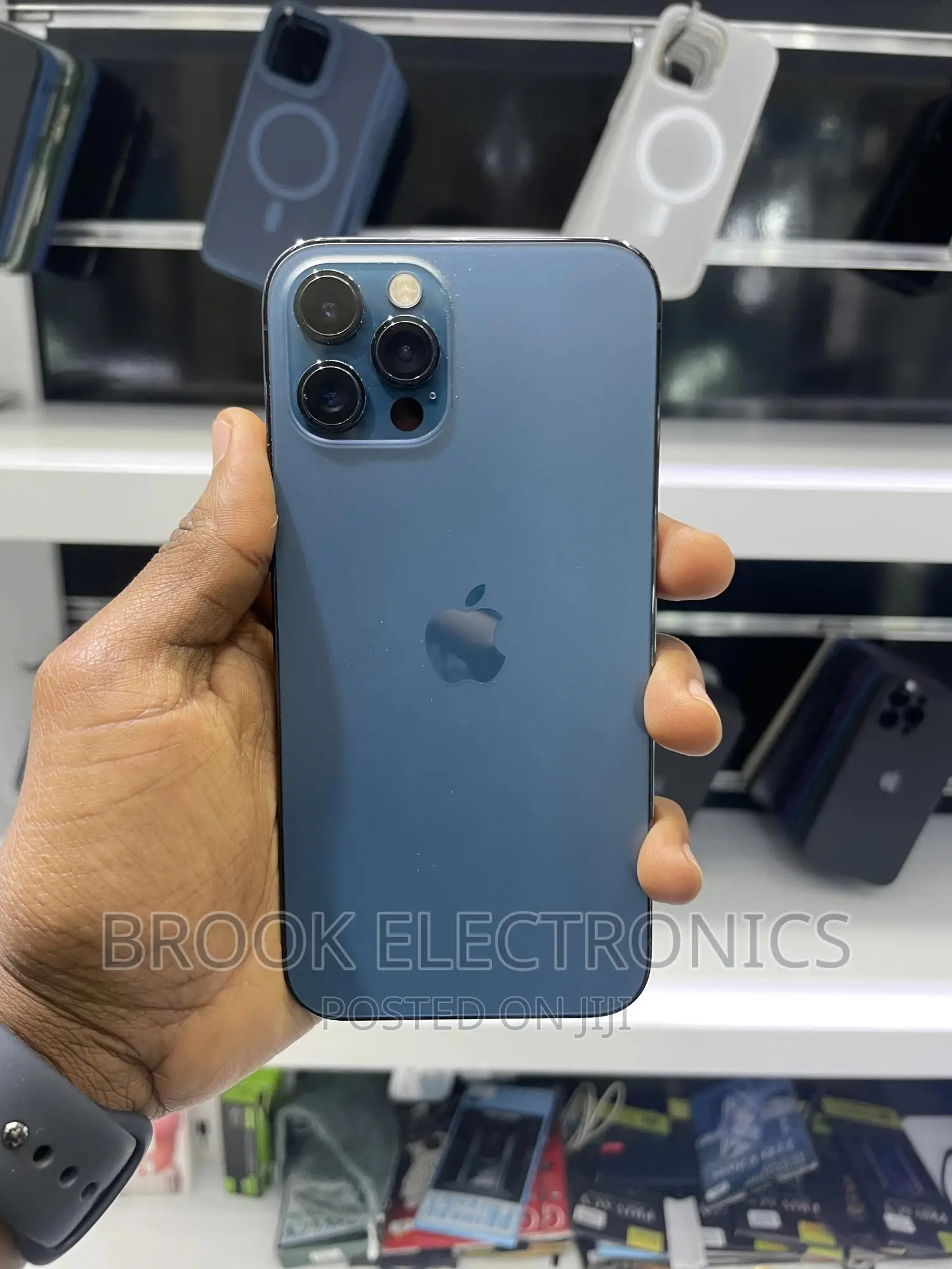 Apple iPhone 12 Pro 128 GB Blue