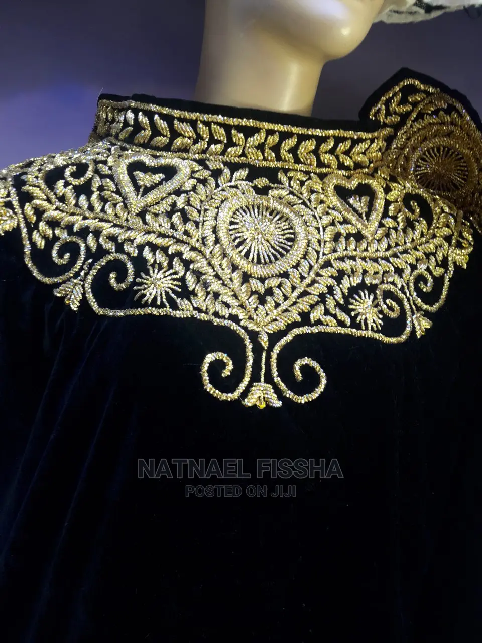 ሰኒ ካባና የሙካሽ ስራ Kaba