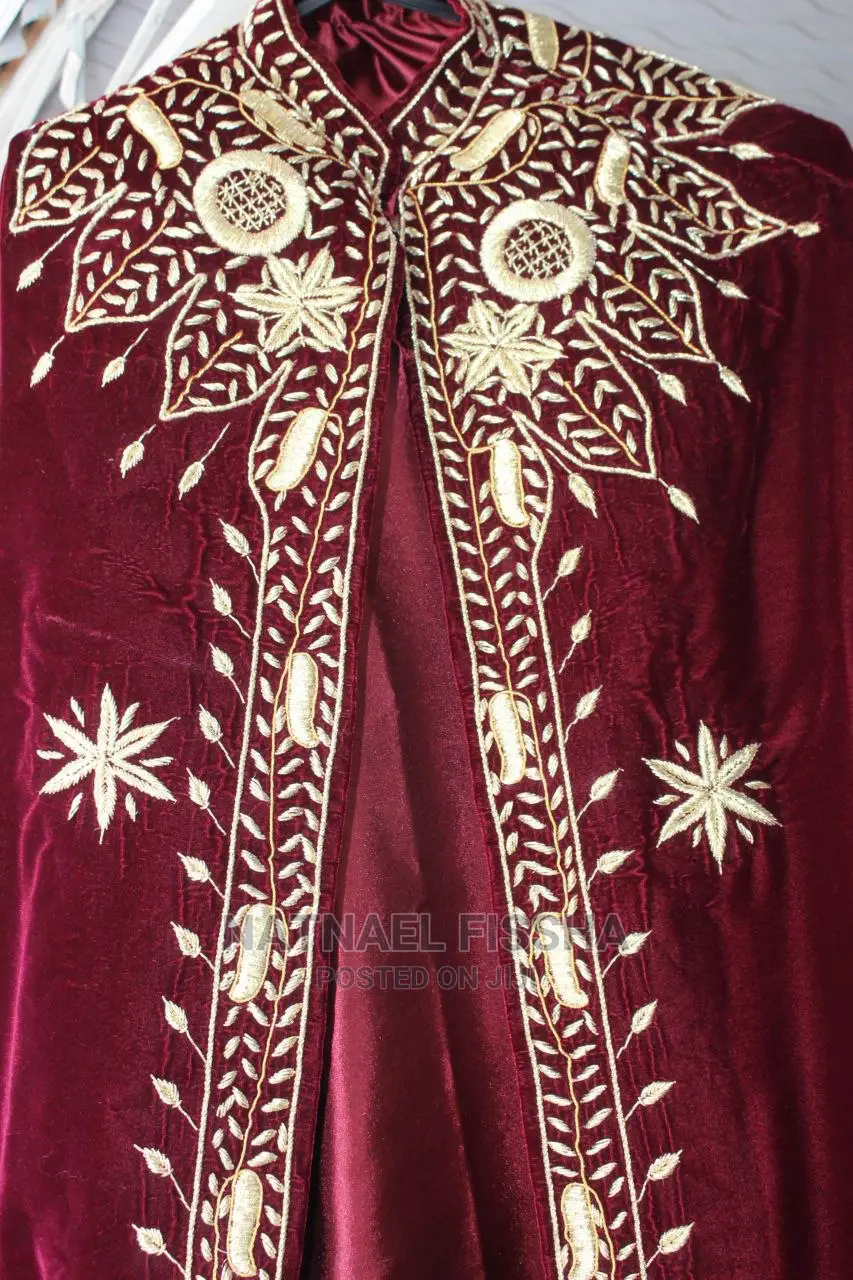 ሰኒ ካባና የሙካሽ ስራ Kaba