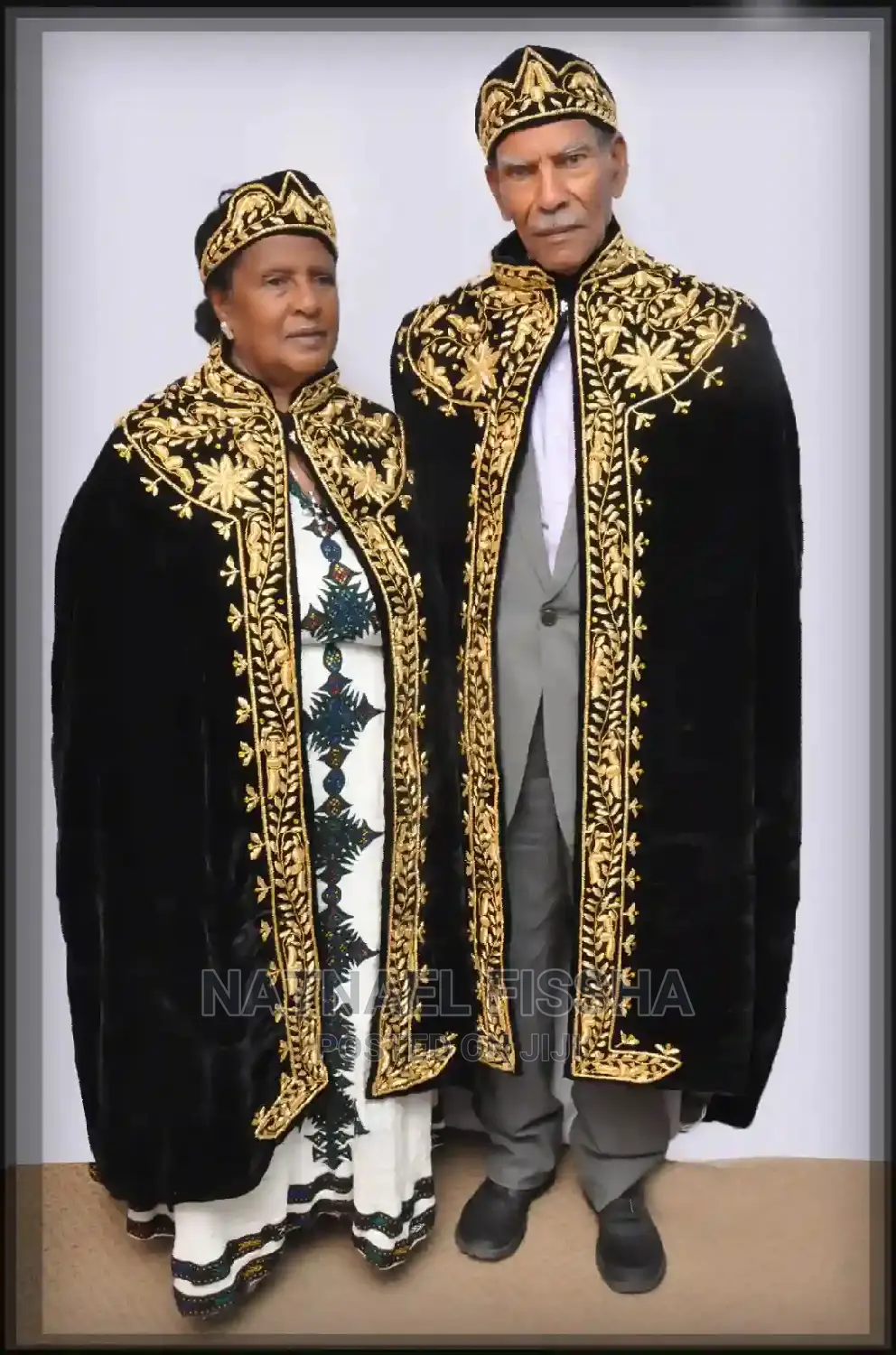 ሰኒ ካባና የሙካሽ ስራ Kaba