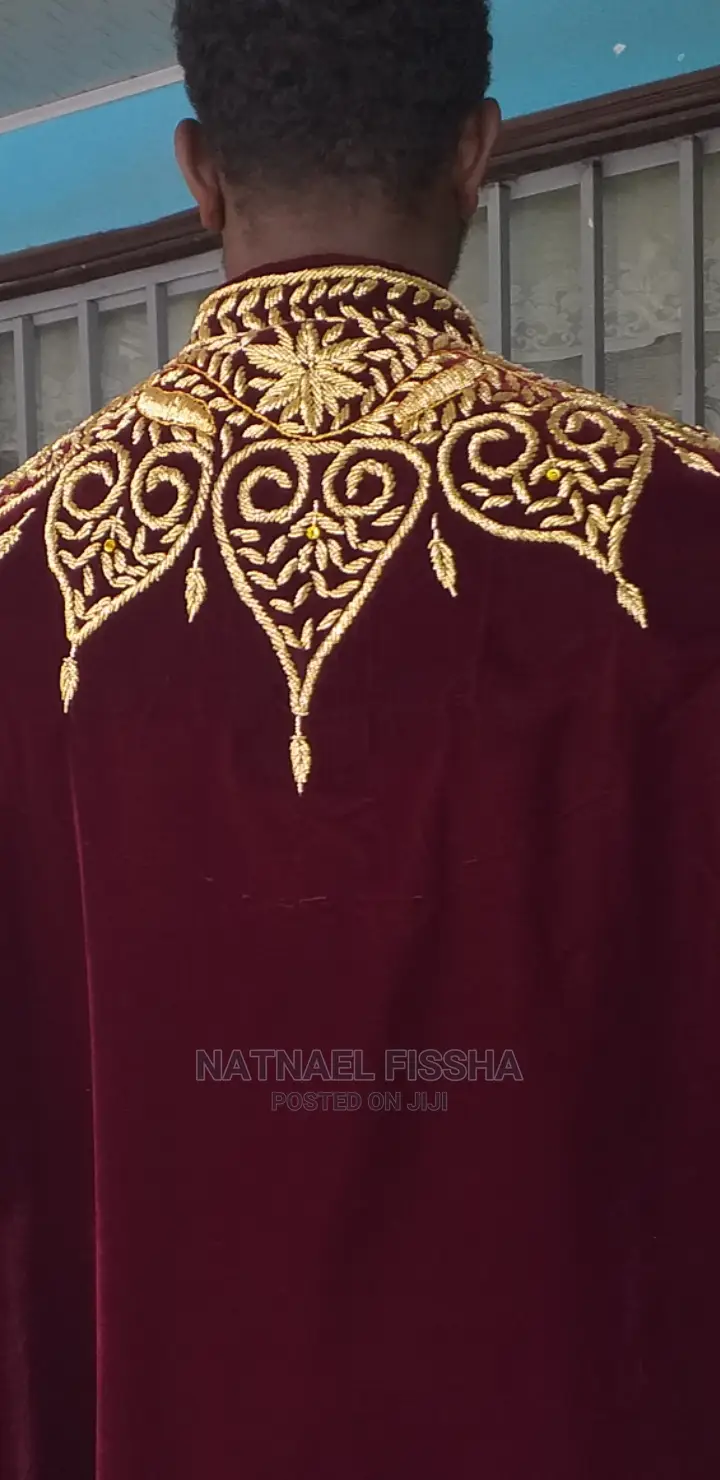 ሰኒ ካባና የሙካሽ ስራ Kaba