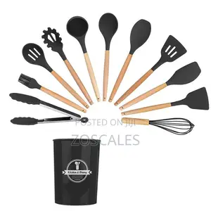Photo - 12pcs Utensil Kitchen Sets