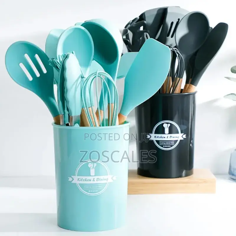 12pcs Utensil Kitchen Sets