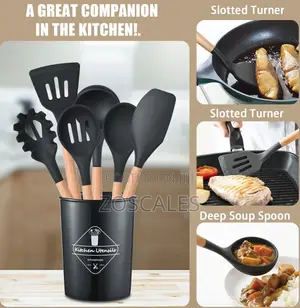 12pcs Utensil Kitchen Sets