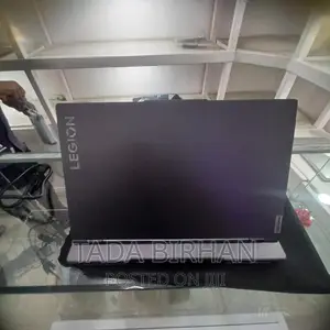 New Laptop Lenovo Legion 5 16GB Intel Core I7 SSD 1T