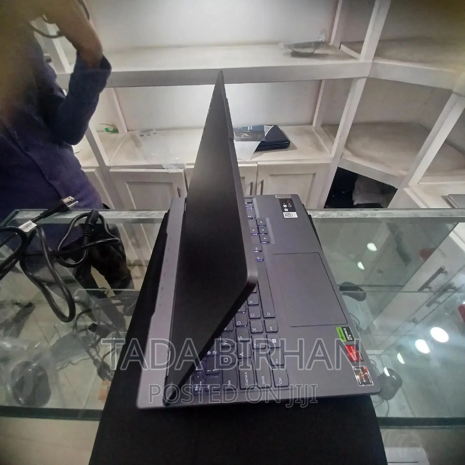 New Laptop Lenovo Legion 5 16GB Intel Core I7 SSD 1T