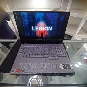 New Laptop Lenovo Legion 5 16GB Intel Core I7 SSD 1T