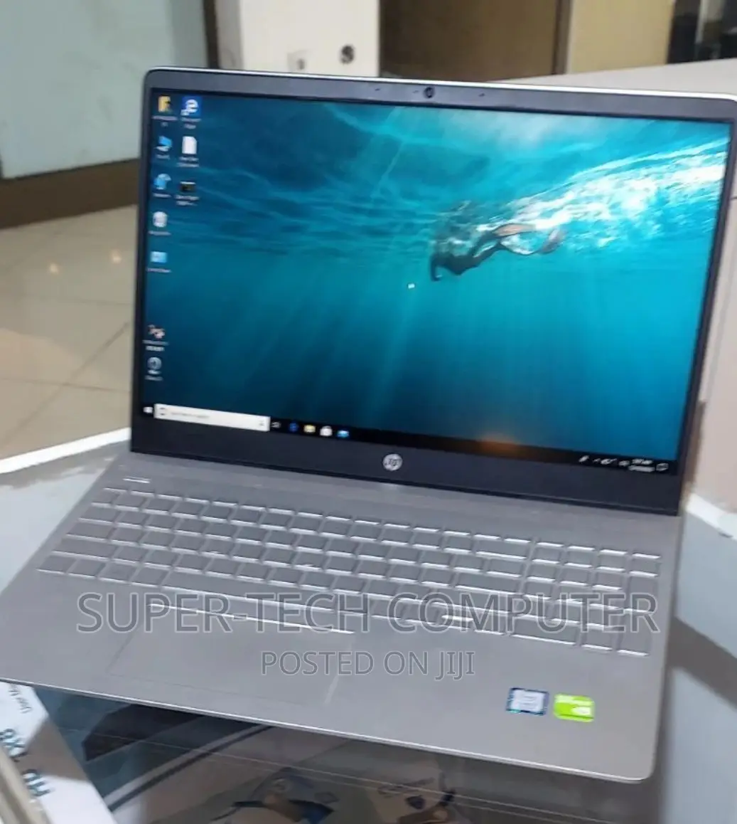 New Laptop HP Pavilion 15 8GB Intel Core I7 HDD+SSD 1T