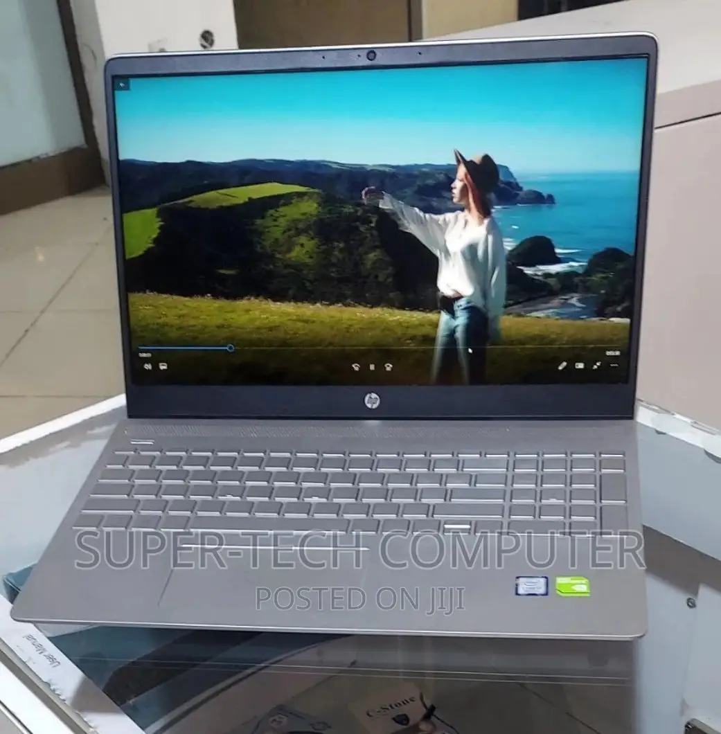 New Laptop HP Pavilion 15 8GB Intel Core I7 HDD+SSD 1T