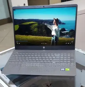 New Laptop HP Pavilion 15 8GB Intel Core I7 HDD+SSD 1T