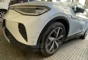 New Volkswagen ID.4 2022 White