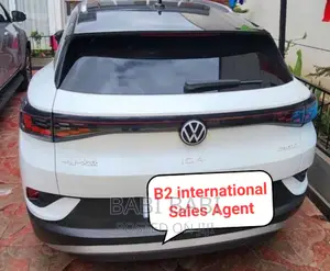 New Volkswagen ID.4 2022 White