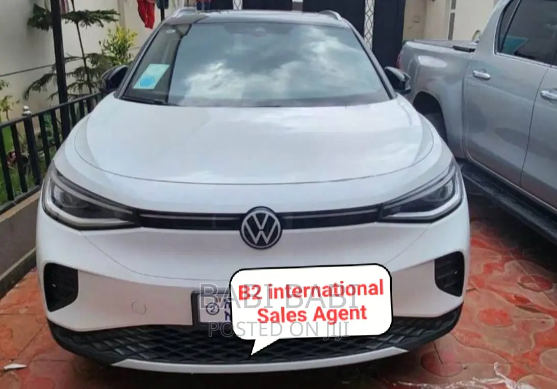 New Volkswagen ID.4 2022 White