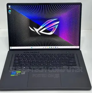 Photo - New Laptop Asus ROG Zephyrus G15 16GB Intel Core I7 SSD 512GB